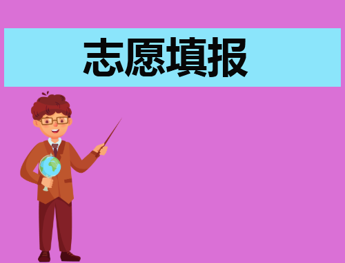 2024甘肃高考各批次志愿设置
