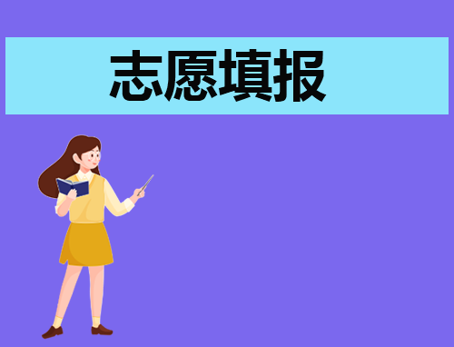 2024山东高考各批次志愿设置
